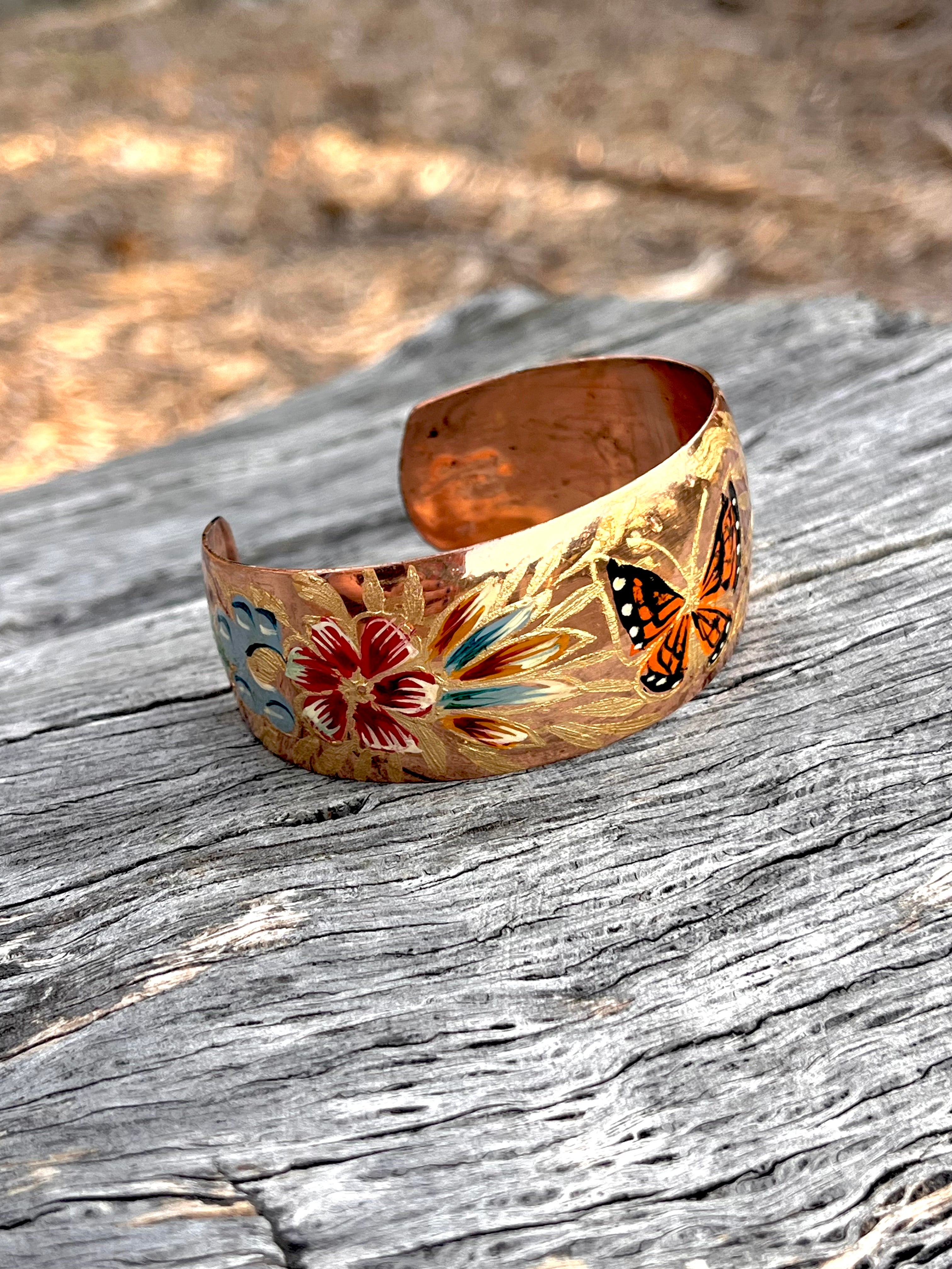Tsïtsïki Floral Bracelets