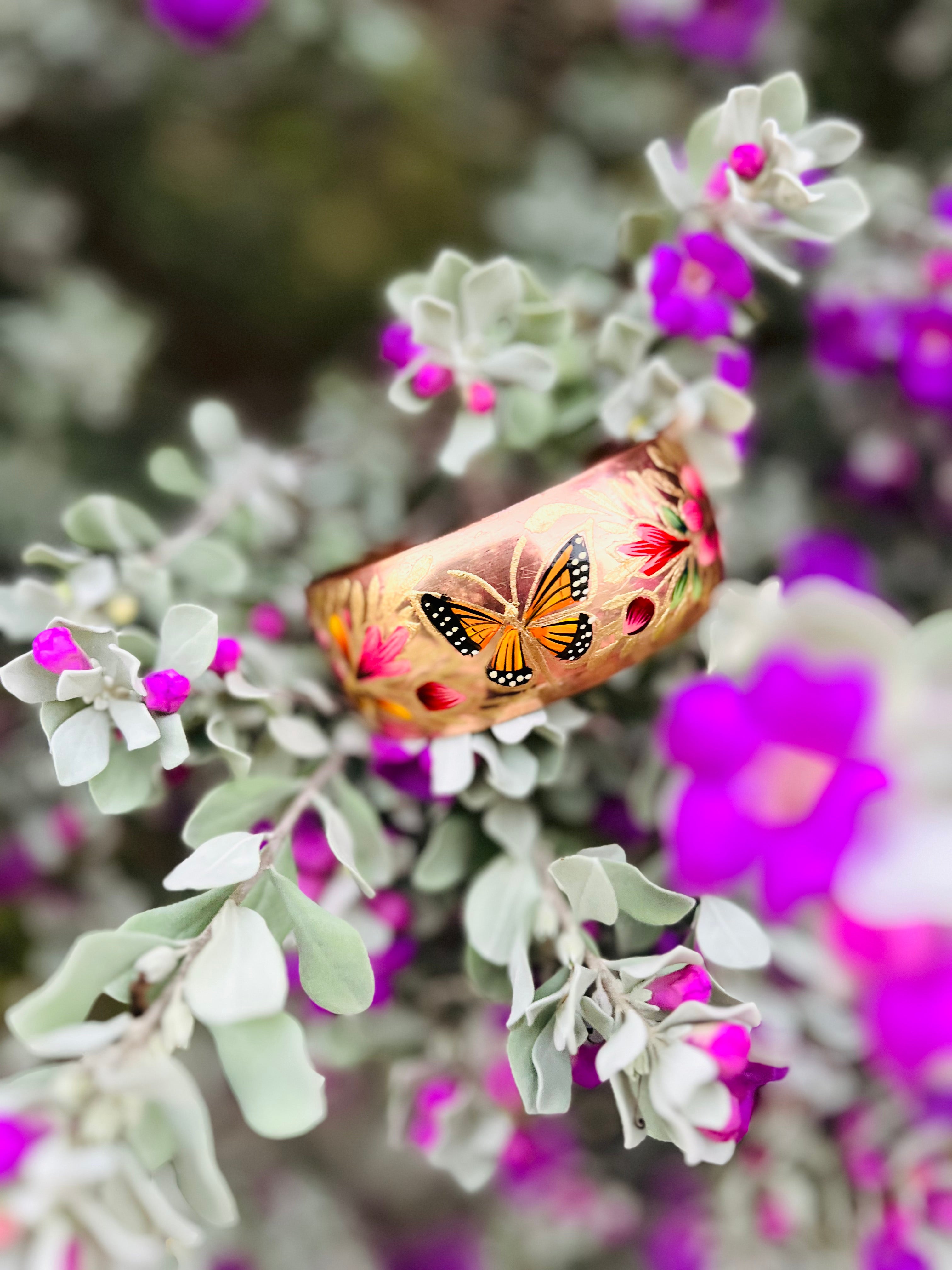 Tsïtsïki Floral Bracelets
