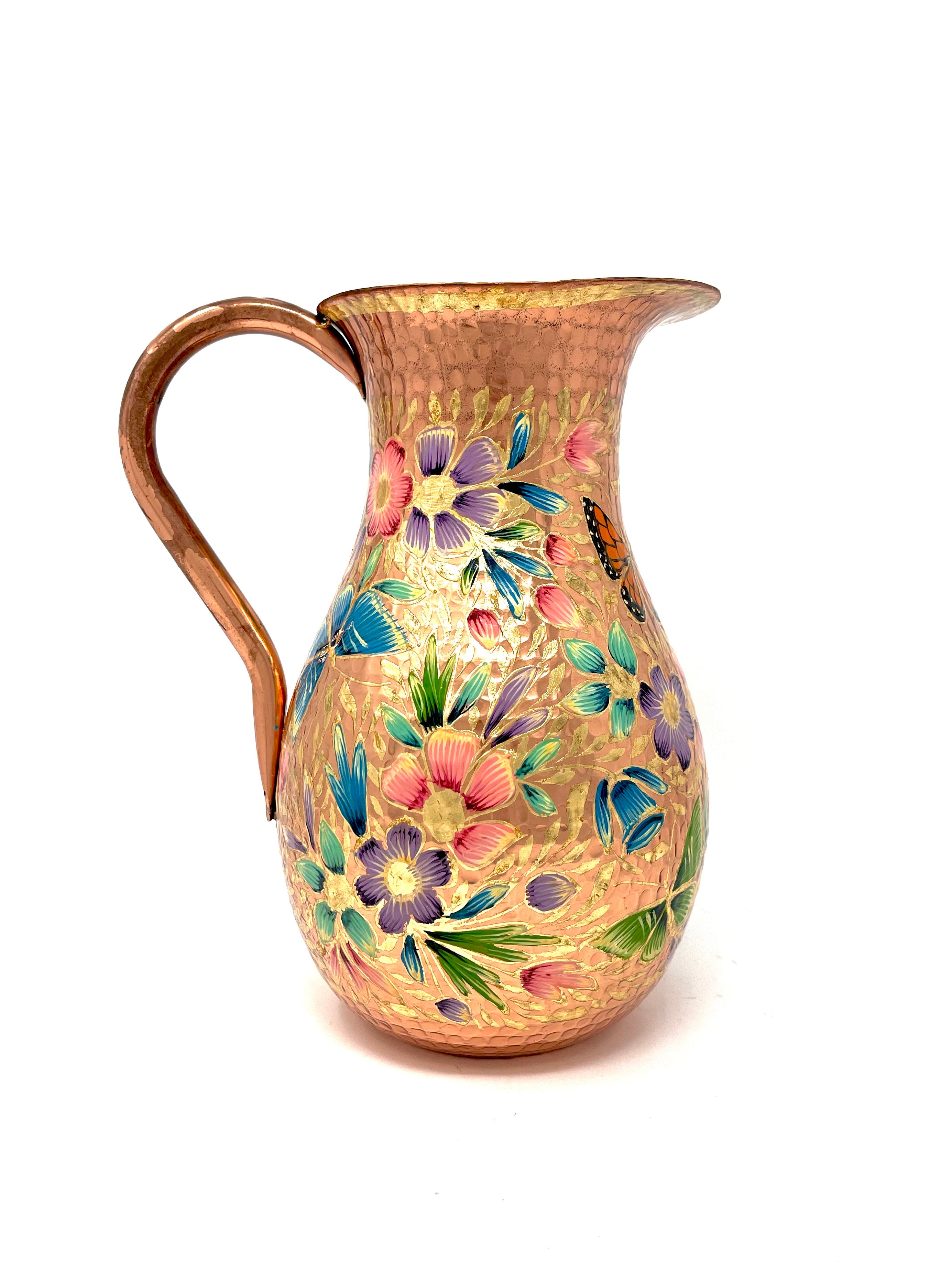 Sesi Floral Pitcher