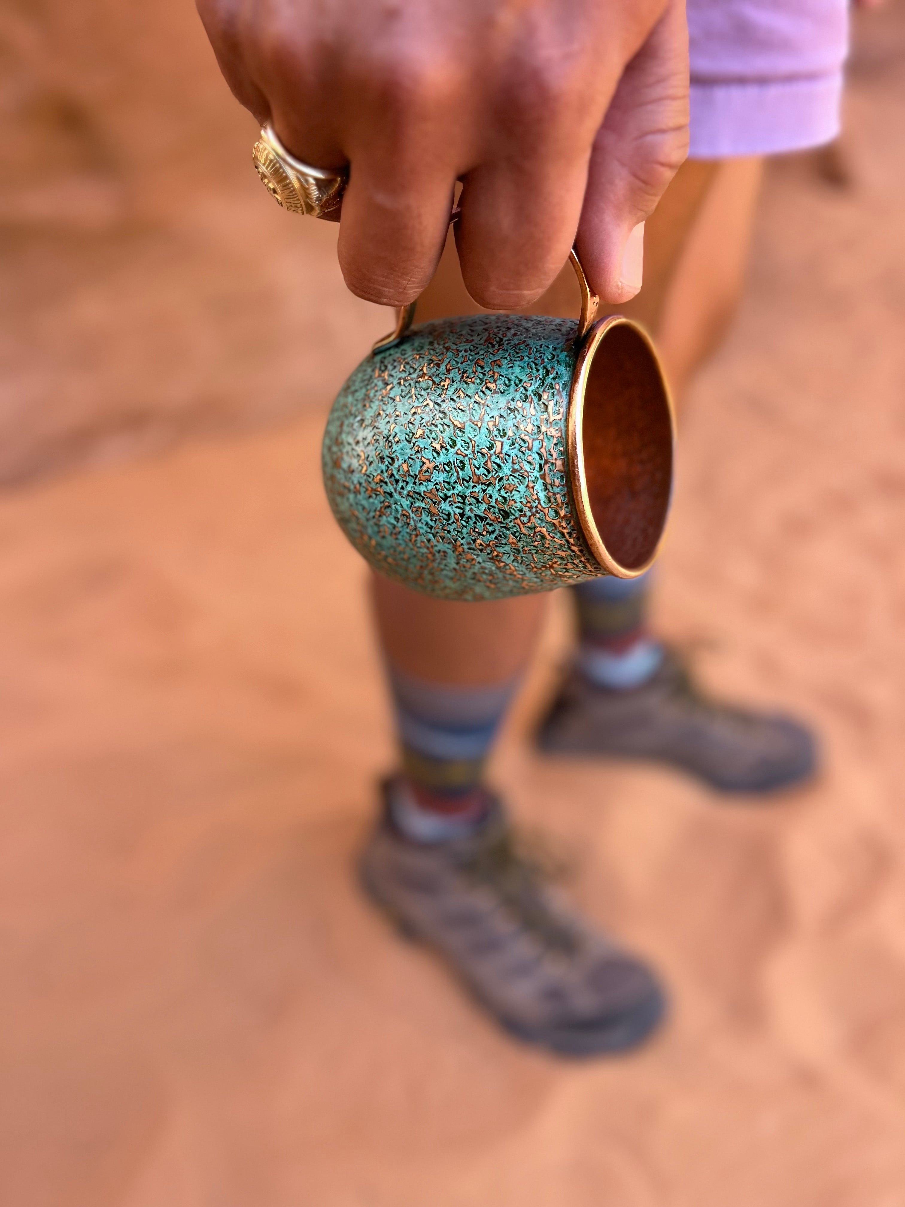 Juata Stone Moscow Mule