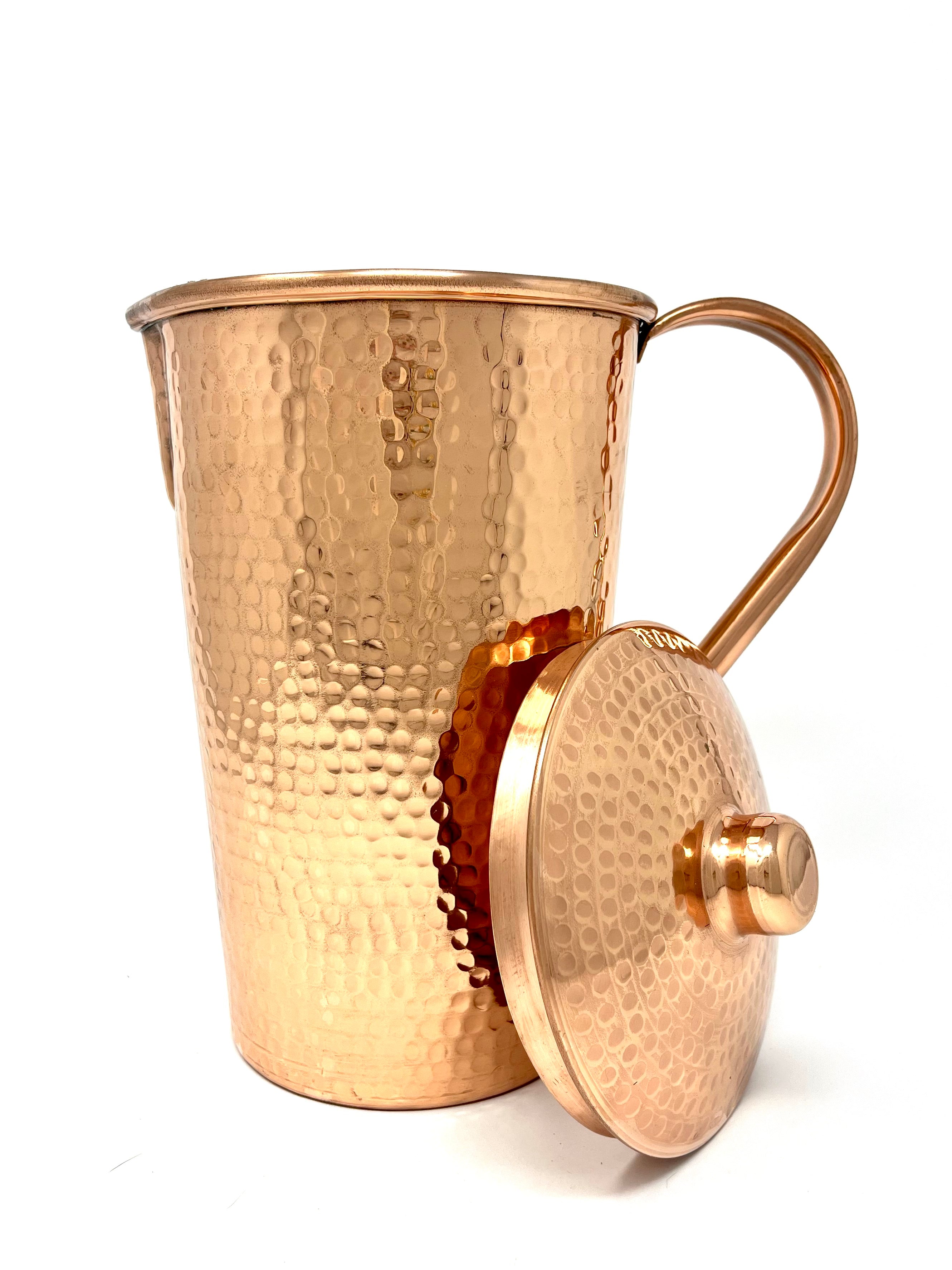 Arameni Pitcher with Lid
