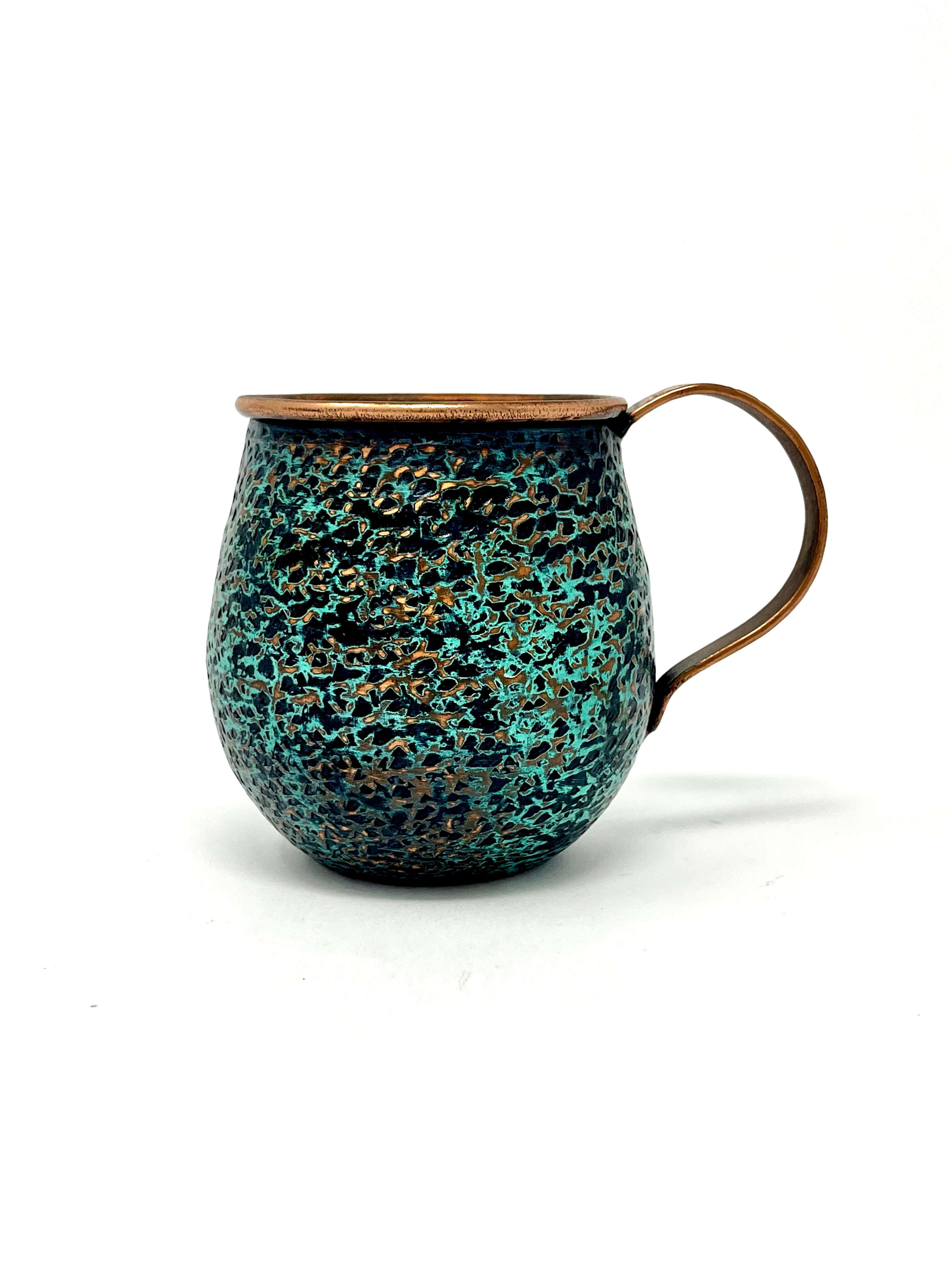 Juata Stone Moscow Mule