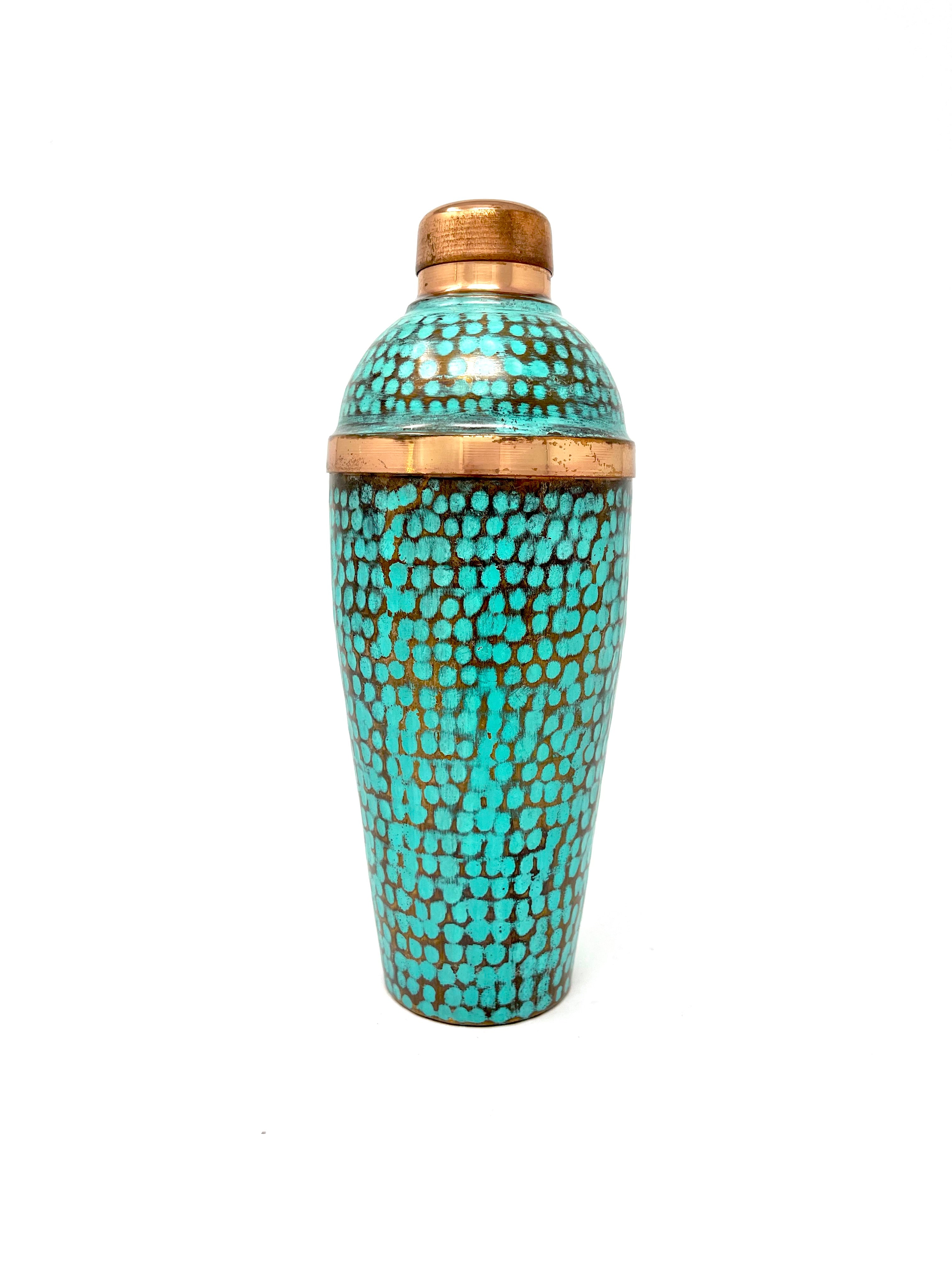 Tinskani Shaker