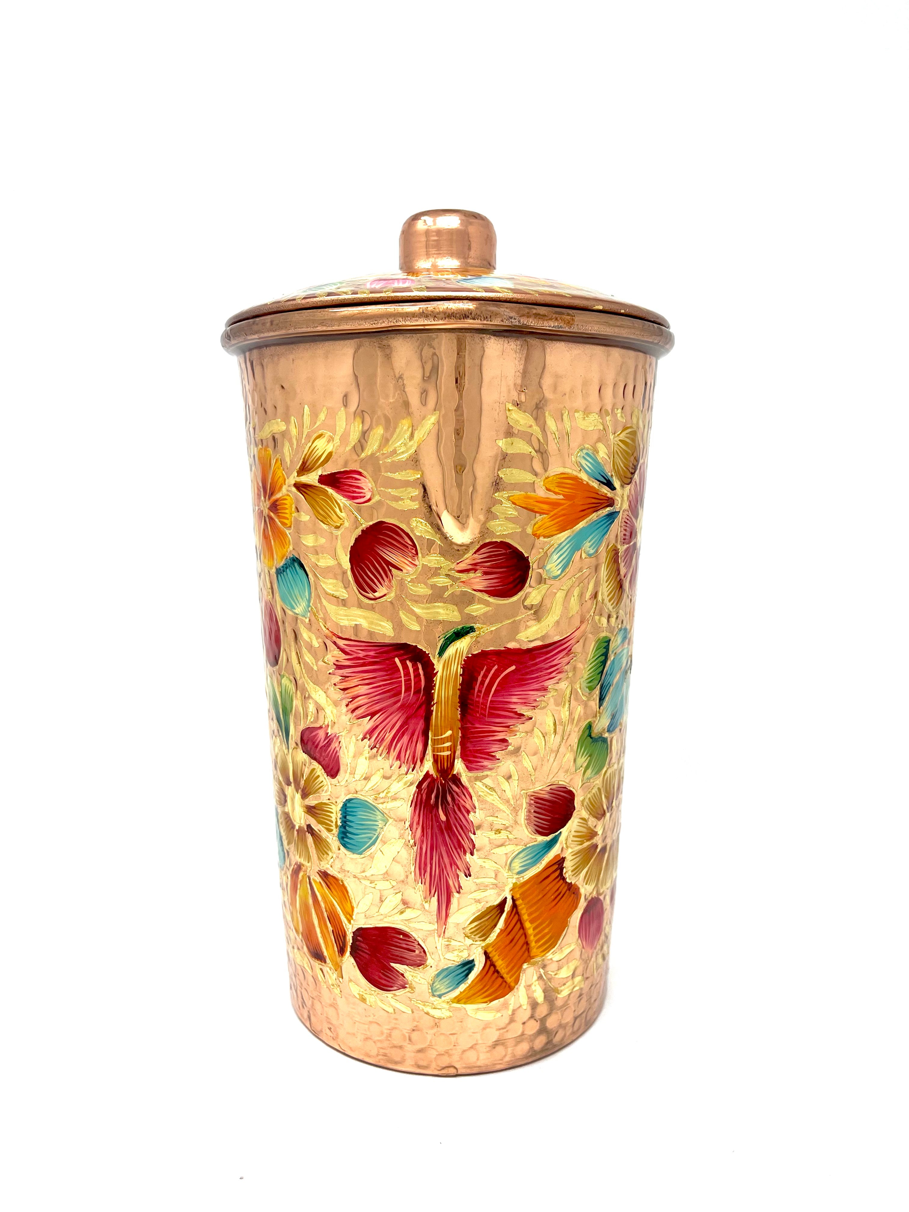 Itsïmani Hummingbird Pitcher