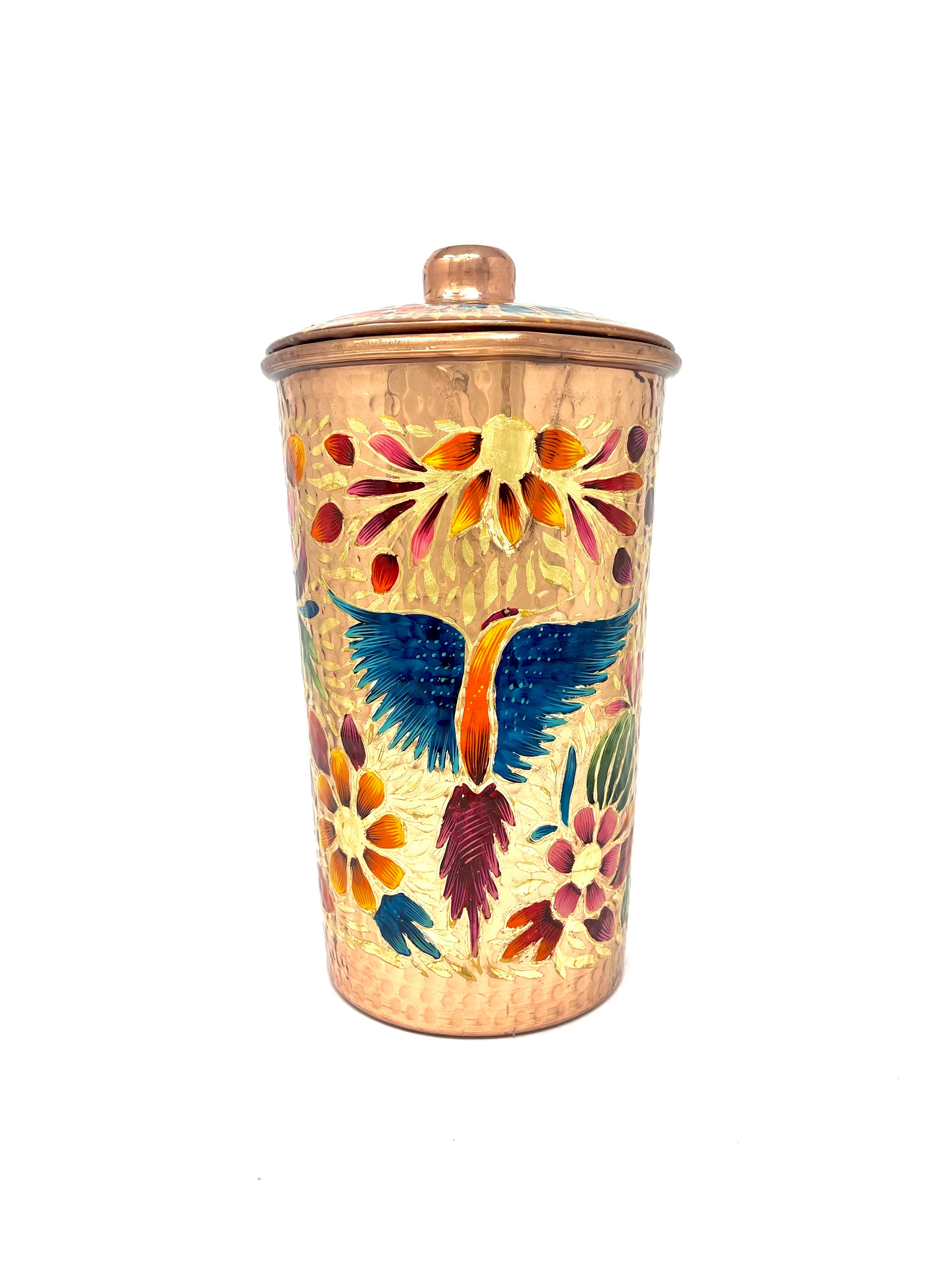 Itsïmani Hummingbird Pitcher