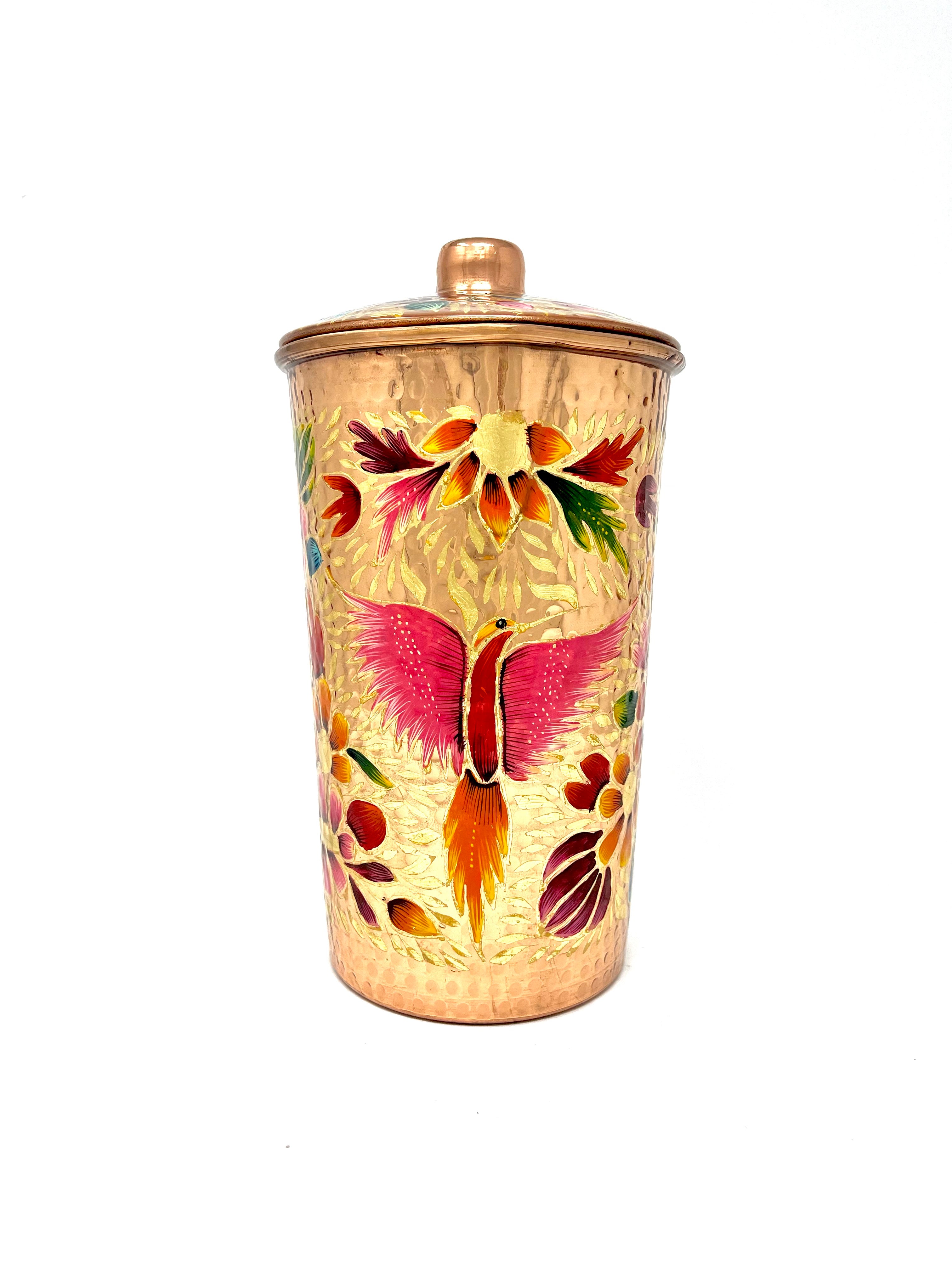 Itsïmani Hummingbird Pitcher