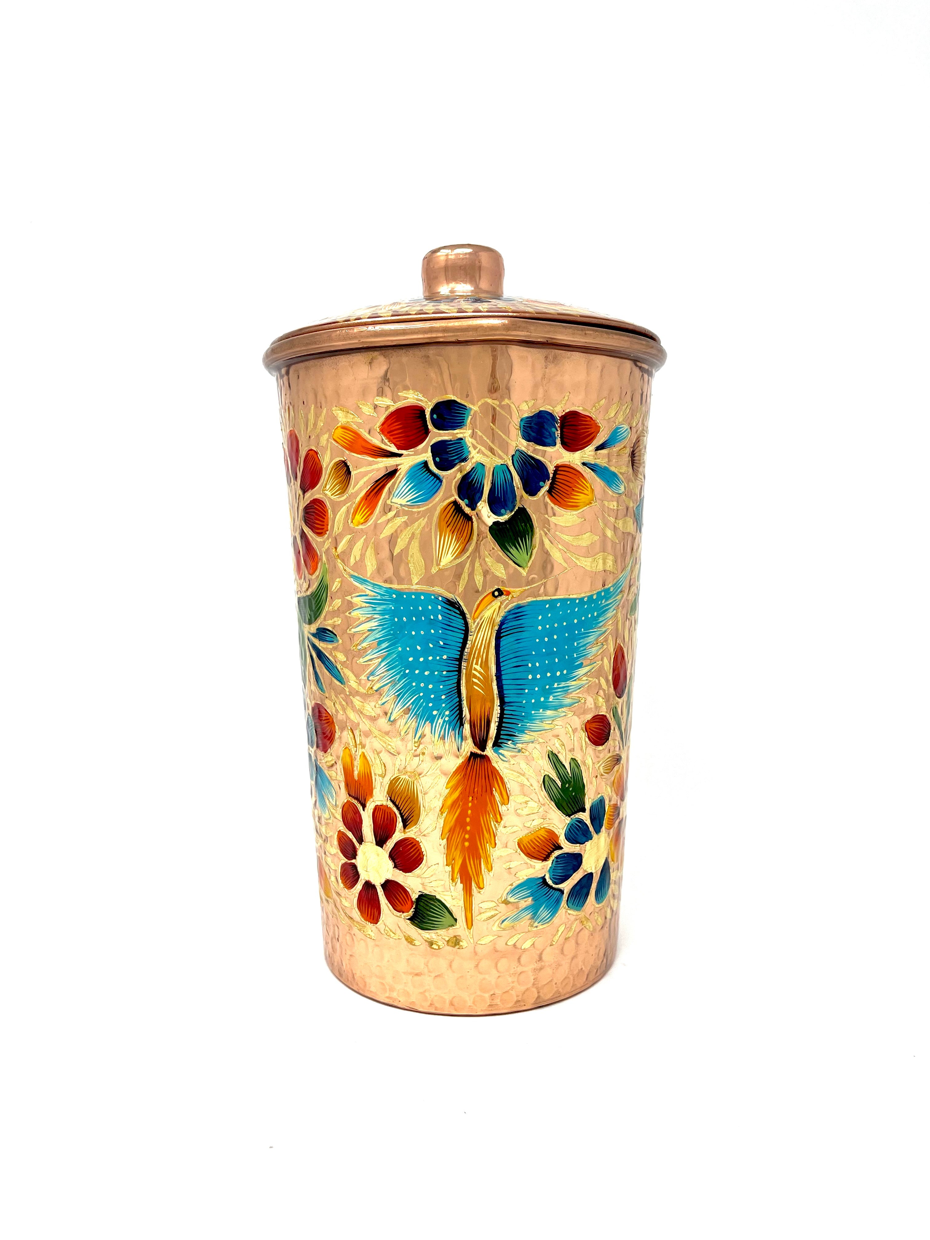 Itsïmani Hummingbird Pitcher